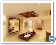 Gypsum Ceiling Boral & Saint Gobain